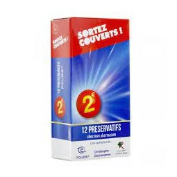 SORTEZ COUVERTS PRESERV LUB RES B/12