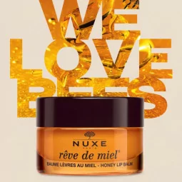 Nuxe Baume Levres Collector Orange 15g