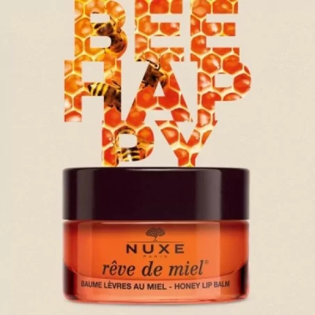 Nuxe Baume Levres Collector Rouge 15g
