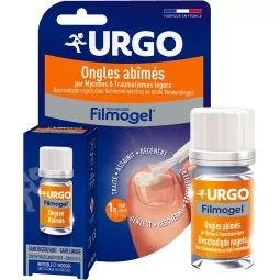 Filmogel ongles abîmés...