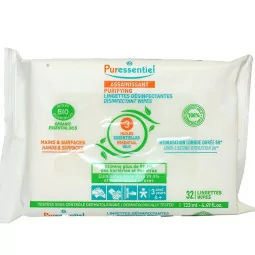 PURESSENTIEL LING DESINF...