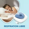 Diffuseur portable sans eau Vicks - Branchement USB - Libération des voies respiratoires