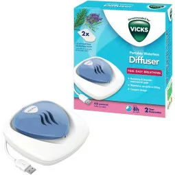 Diffuseur portable sans eau...