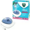 Diffuseur portable sans eau Vicks - Branchement USB - Libération des voies respiratoires