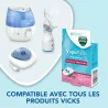 VapoPads Romarin & Lavande - tablettes aux huiles essentielles - x 7