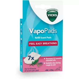 VapoPads Romarin & Lavande...
