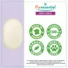Puressentiel – Shampooing solide Quotidien Pouxdoux BIO – 100% biodégradable et naturel – Traitement Anti-poux 60 g