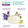 Puressentiel – Shampooing solide Quotidien Pouxdoux BIO – 100% biodégradable et naturel – Traitement Anti-poux 60 g