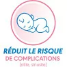 Prorhinel Embouts Jetables Mouche Bébé x10, Embouts Souples, Pour Nez Bouché