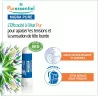 Puressentiel – Inhaleur Migra Pure – Soulage les sensations de tête lourde - Bio – 1ml