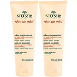 Nuxe Duo Cr Mains Reve Miel...