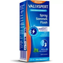 VALDISPERT - Endormissement...