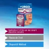 Urgo - Filmogel Bouton de fièvre - Applicateur jetable - Traitement boutons d'Herpès labial - 3ml