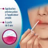 Urgo - Filmogel Bouton de fièvre - Applicateur jetable - Traitement boutons d'Herpès labial - 3ml