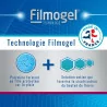 Urgo - Filmogel Bouton de fièvre - Applicateur jetable - Traitement boutons d'Herpès labial - 3ml