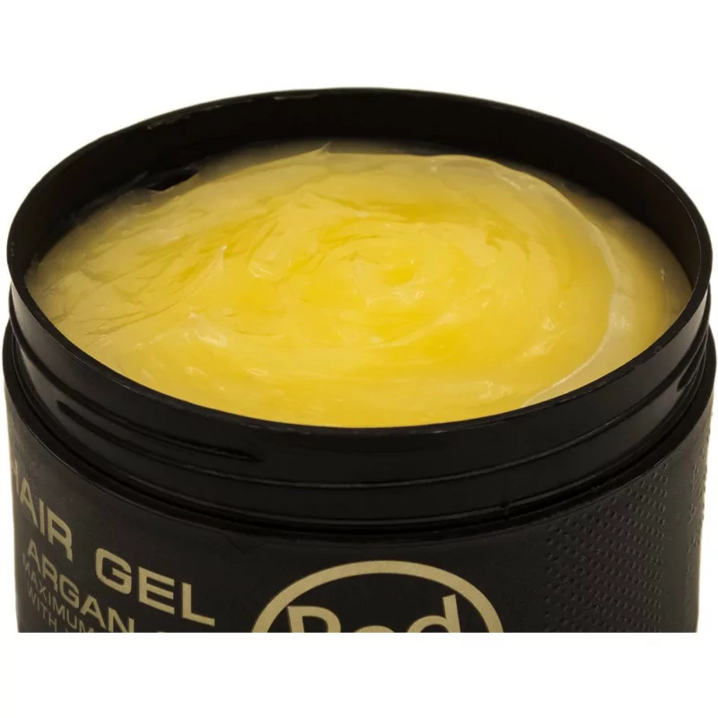 Texture jaune Redone huile d’argan coiffure Parapharmelle