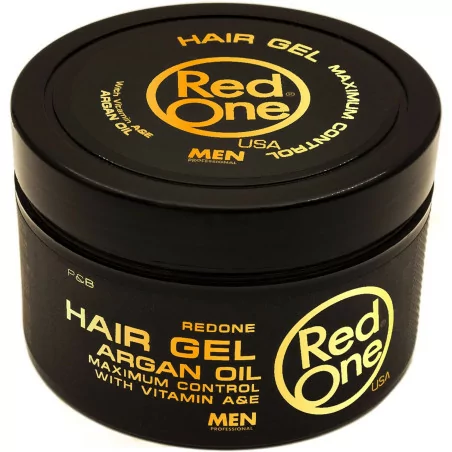 Redone Gel Sculptant huile d’argan fixation forte Parapharmelle