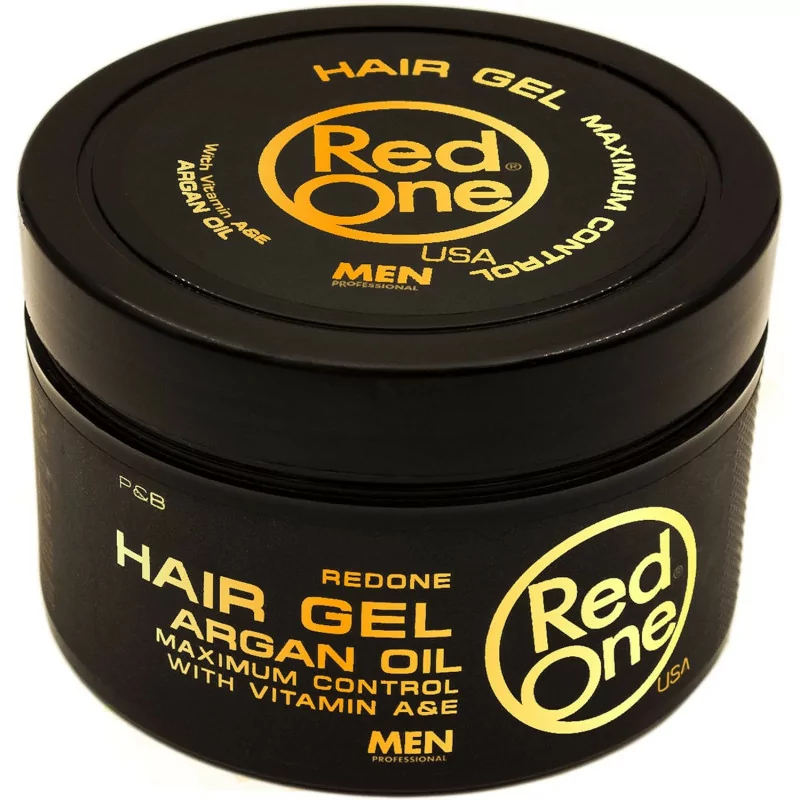 Redone Gel Sculptant huile d’argan fixation forte Parapharmelle