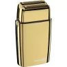 4Artists -Folienrasierer Gold FXFS2GE