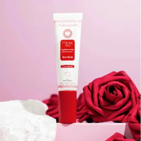 musc intime l envoutante gel parfumant