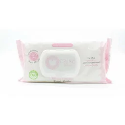 MUSC INTIME LINGETTES 30PCS