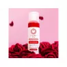 Musc Intime mousse nettoyante hygiène intime rose mystik