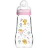 MAM Biberon en verre Organic Garden 260ml bébé 2 mois Parapharmelle