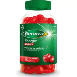 Berocca Energie Gommes -...