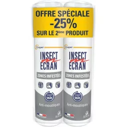 Insect Ecran Zones...