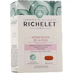 RICHELET Hydratation de la...