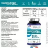 GRANIONS Magnésium 360 mg, Contribue à réduire le stress, la fatigue + Vitamine B6 - 60X