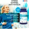 GRANIONS Magnésium 360 mg, Contribue à réduire le stress, la fatigue + Vitamine B6 - 60X
