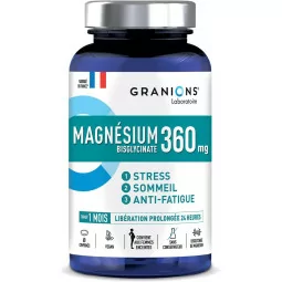 GRANIONS Magnésium 360 mg,...