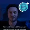 NOVANUIT TRIPLE ACTION - Complément Alimentaire - Sommeil - 2 boites de 30 comprimés