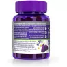 ZzzQuil Fort Sommeil Arôme Fruits des bois 30 gommes