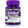 ZzzQuil Fort Sommeil Arôme Fruits des bois 30 gommes