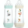 Biberons MAM Easy Start anti-colique grande capacité bébé Parapharmelle