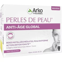 Arkopharma Perles de Peau...