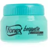 Fonex Briyantin ProVitamin 05 Brillantine Lot de 3 crèmes coiffantes Fonex Briyantin 150 ml