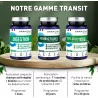 Digestion GRANIONS Complément alimentaire digestion Enzymes digestives, digestion difficile et ballonnements - 60 comprimés