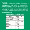 Digestion GRANIONS Complément alimentaire digestion Enzymes digestives, digestion difficile et ballonnements - 60 comprimés