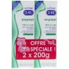 Lutsine Eryplast Pâte à l'Eau Lot de 2 x 200 g