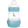 MAM Biberon Easy Start Anti-Colique 0+ mois débit lent 160 ml Océan