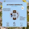 BIOFLORAL Enfants Beaux Rêves Gommes Bio 45 Gr