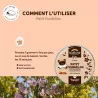 BIOFLORAL Enfants Petit Tourbillon Gommes Bio 45 Gr