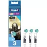 Oral-B Disney Kids 3 Ans et + 3 Têtes de Rechange - Mandalorian
