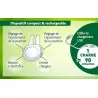 Humer Stop Allergies - Dispositif de photothérapie intranasal - Rechargeable