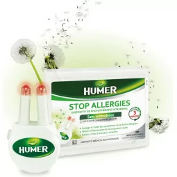 Humer Stop Allergies -...
