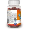 Gummies croissance GRANIONS PAT PATROUILLE - Vitamine d3 Sans gélatine animale 60 PCS