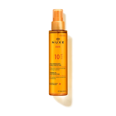 Nuxe Huile Bronzage Visage & corps 150ml